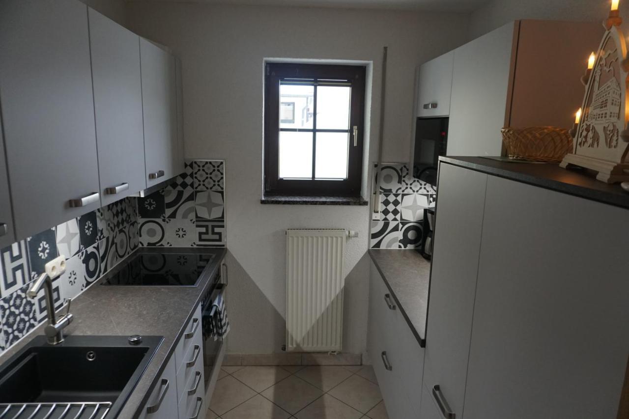 אוברוויזנטל Ferienwohnung Korn Mit Tiefgarage Und Skiraum מראה חיצוני תמונה