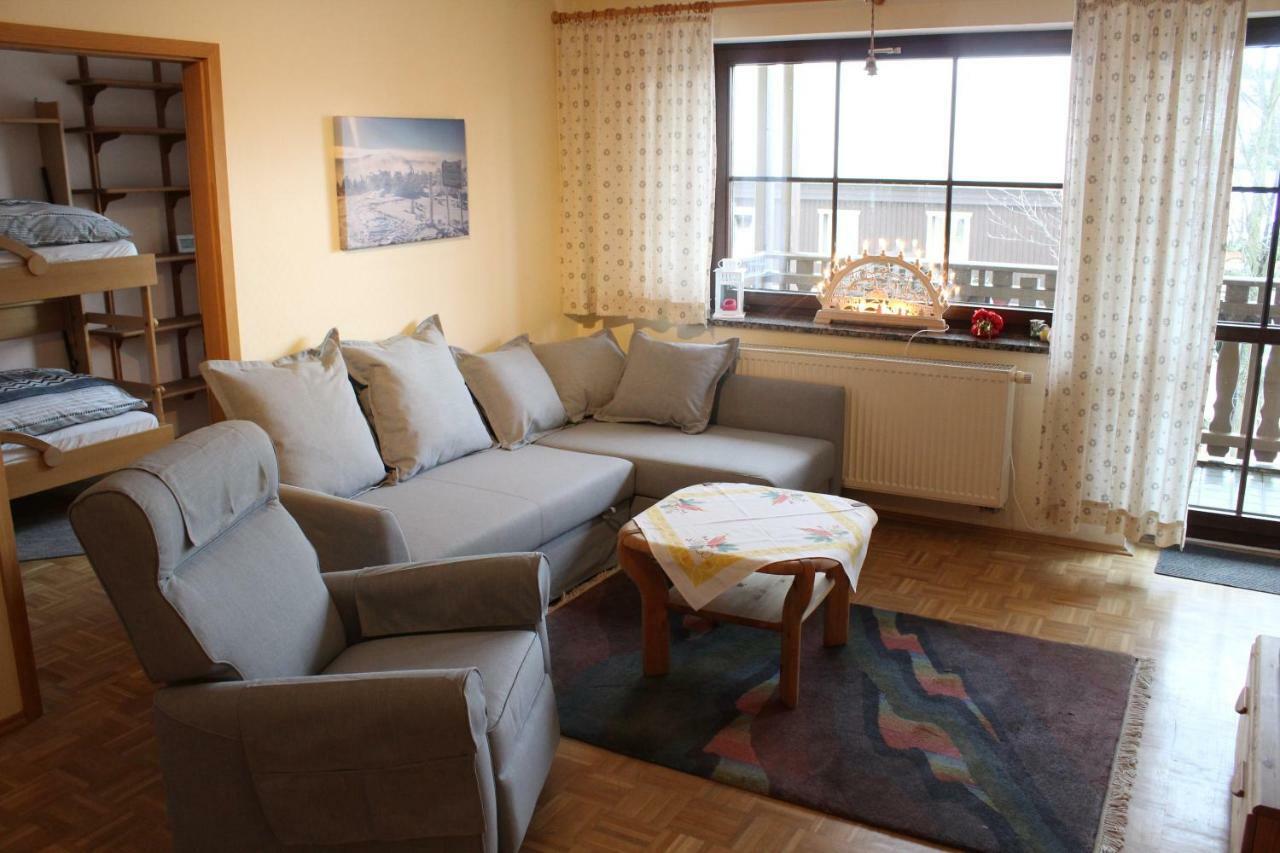 אוברוויזנטל Ferienwohnung Korn Mit Tiefgarage Und Skiraum מראה חיצוני תמונה