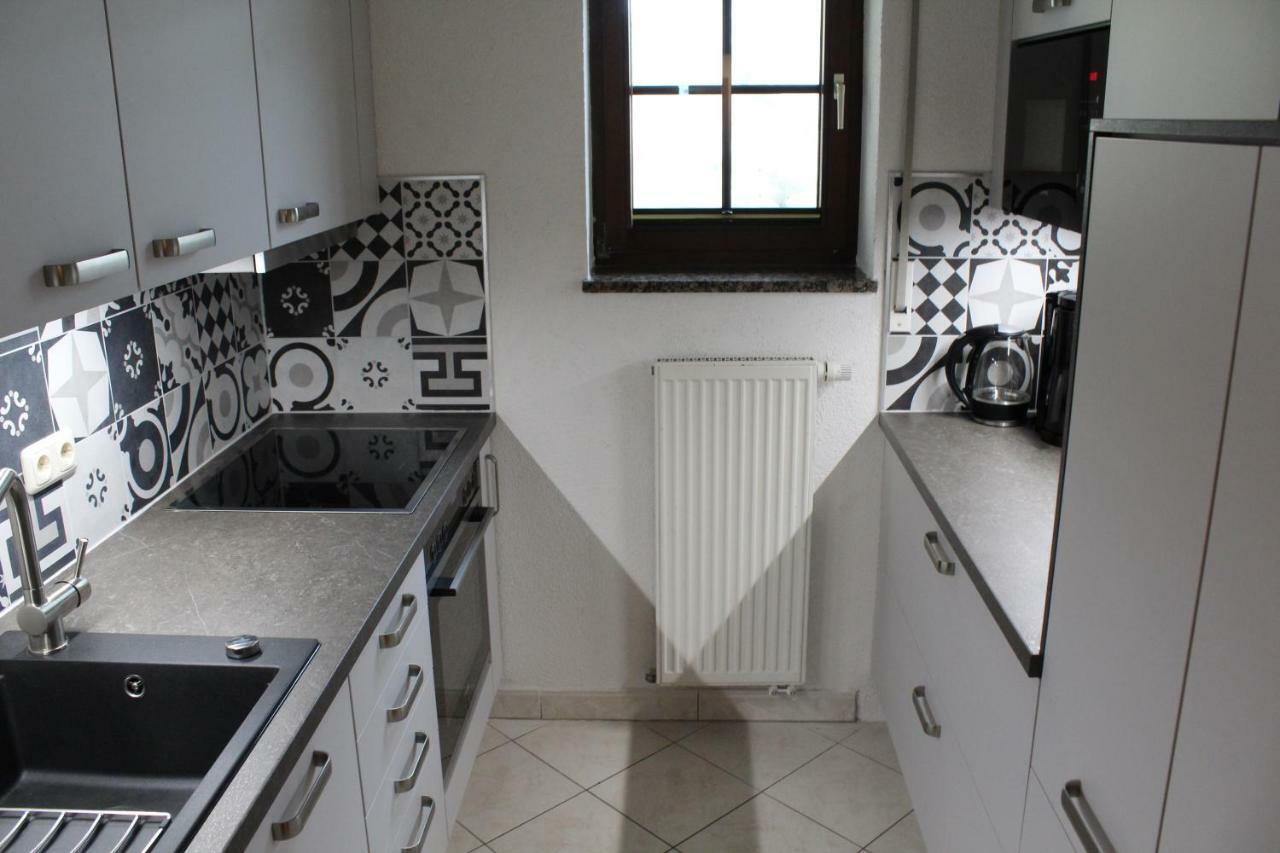 אוברוויזנטל Ferienwohnung Korn Mit Tiefgarage Und Skiraum מראה חיצוני תמונה