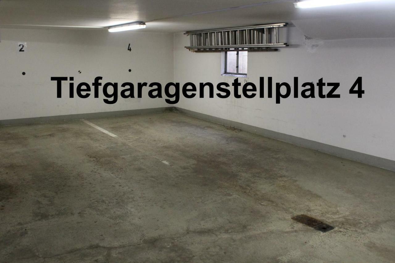 אוברוויזנטל Ferienwohnung Korn Mit Tiefgarage Und Skiraum מראה חיצוני תמונה